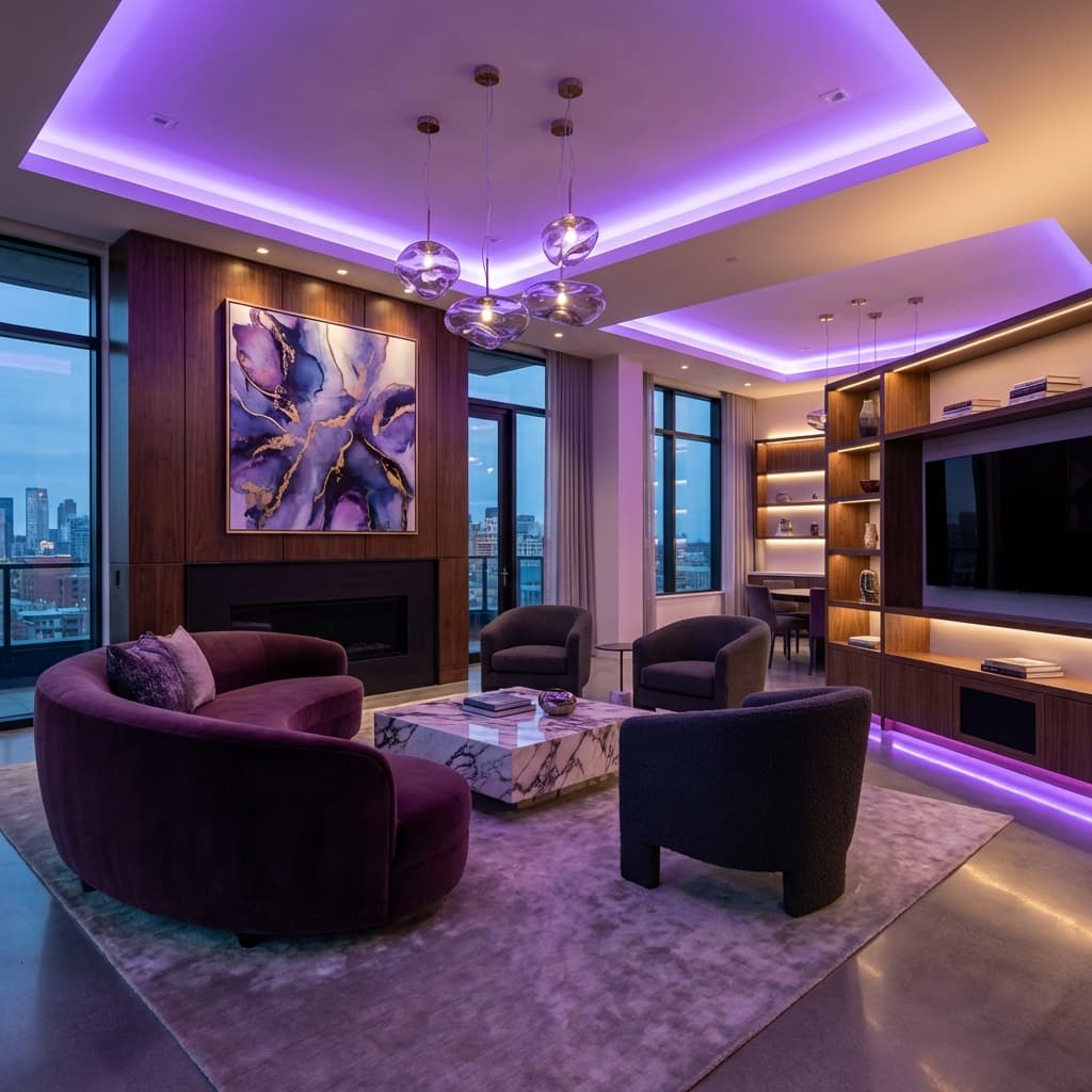 Modern architectural design concepts