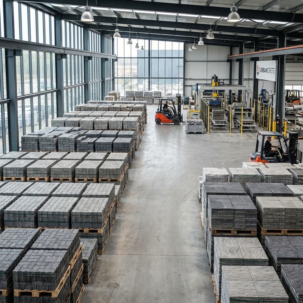 Equipment storage and maintenance facility